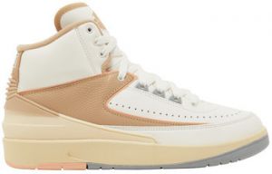 Členkové tenisky Nike  Jordan 2 Retro Craft Sunset Haze (Women's)
