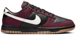 Nízke tenisky Nike  Dunk Low Next Nature Burgundy Crush Black (Women's)