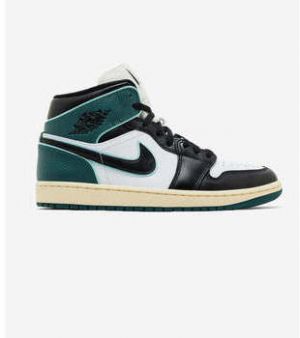 Členkové tenisky Nike  Jordan 1 Mid SE Oxidized Green (Women's)