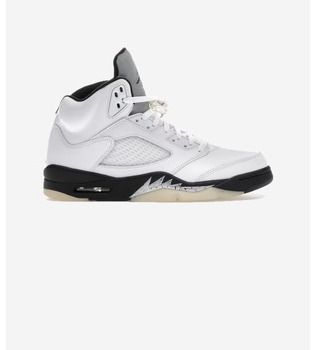 Členkové tenisky Nike  Jordan 5 Retro Reverse Metallic