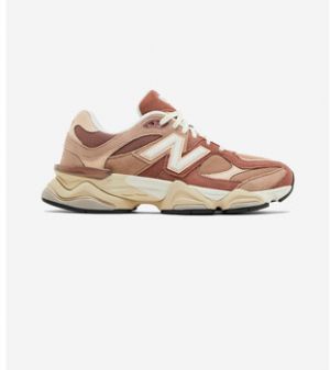 Nízke tenisky New Balance  9060 Sparrow Flat Taupe