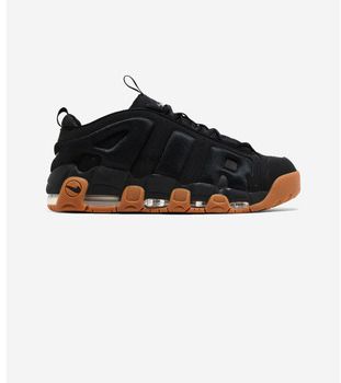 Nízke tenisky Nike  Air More Uptempo Low Black Gum