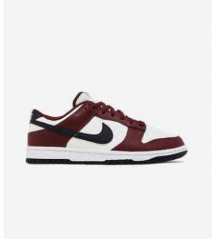 Nízke tenisky Nike  Dunk Low Dark Team Red Black