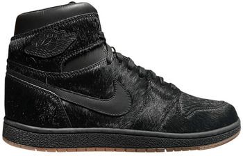 Členkové tenisky Nike  Jordan 1 Retro High '85 Wings Black