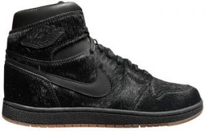 Členkové tenisky Nike  Jordan 1 Retro High '85 Wings Black