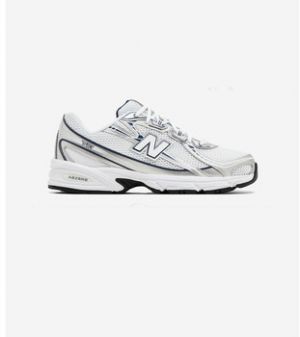 Nízke tenisky New Balance  740v2 White Shadow Grey Navy