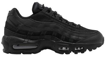 Nízke tenisky Nike  Air Max 95 Essential Triple Black