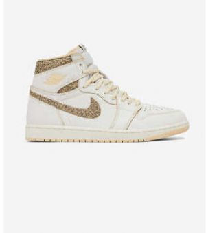 Členkové tenisky Nike  Jordan 1 Retro High OG Craft Vibrations Of Naija