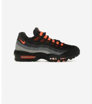 Nízke tenisky Nike  Air Max 95 Black Hyper Crimson