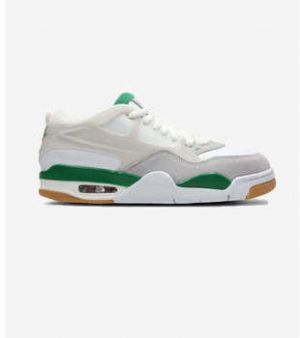 Členkové tenisky Nike  Jordan 4 RM Pine Green