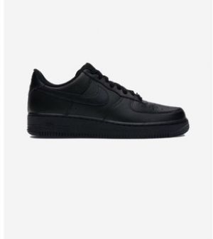 Nízke tenisky Nike  Air Force 1 Low '07 Black