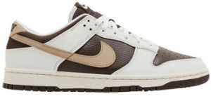 Nízke tenisky Nike  Dunk Low Next Nature Summit White Baroque Brown