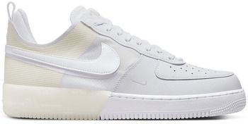 Nízke tenisky Nike  Air Force 1 React Triple White
