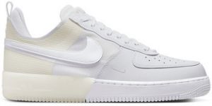 Nízke tenisky Nike  Air Force 1 React Triple White