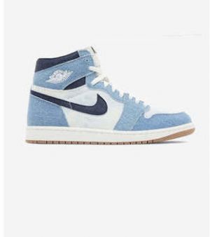 Členkové tenisky Nike  Jordan 1 Retro High OG Denim