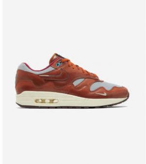 Nízke tenisky Nike  Air Max 1 Patta The Next Wave Dark Russett