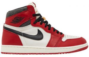 Nízke tenisky Nike  Jordan 1 Retro High OG Chicago Lost and Found