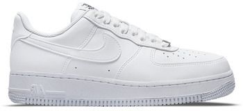 Nízke tenisky Nike  Air Force 1 Low Next Nature White Metallic Grey (Women's)