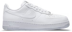 Nízke tenisky Nike  Air Force 1 Low Next Nature White Metallic Grey (Women's)