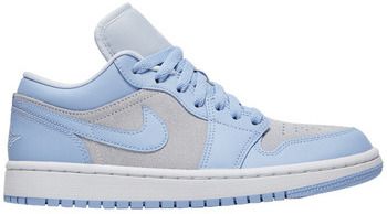 Nízke tenisky Nike  Jordan 1 Low Football Grey Aluminum (Women's)
