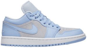 Nízke tenisky Nike  Jordan 1 Low Football Grey Aluminum (Women's)