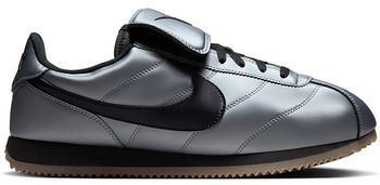 Futbalové kopačky Nike  Cortez SE Tiempo Pack Metallic Cool Grey
