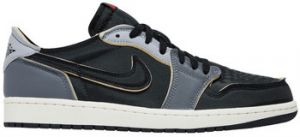 Nízke tenisky Nike  Jordan 1 Low OG EX Black Smoke Grey