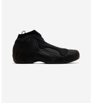 Členkové tenisky Nike  Air Flightposite Black (2025)