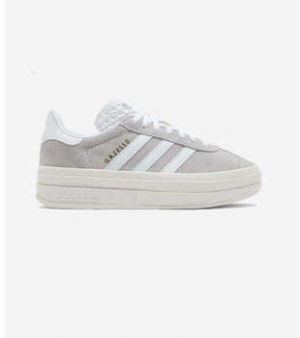 Nízke tenisky adidas  Gazelle Bold Grey White (Women's)