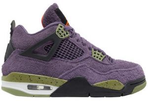 Členkové tenisky Nike  Jordan 4 Retro Canyon Purple (Women's)