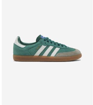 Nízke tenisky adidas  Samba OG Collegiate Green Gum Grey Toe
