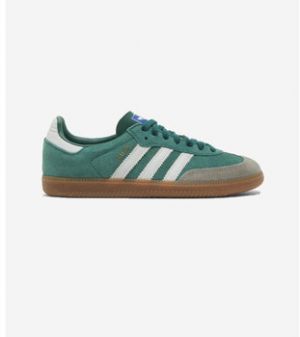 Nízke tenisky adidas  Samba OG Collegiate Green Gum Grey Toe