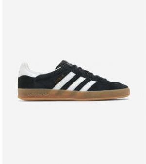 Nízke tenisky adidas  Gazelle Black White Gum