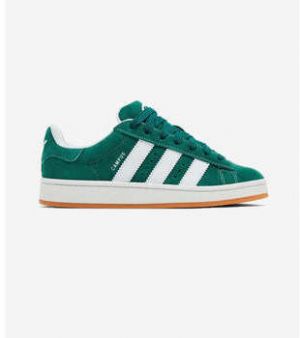 Nízke tenisky adidas  Campus 00s Dark Green White (Kids)