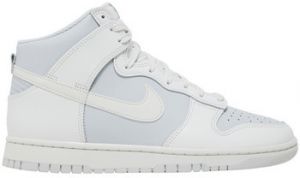 Členkové tenisky Nike  Dunk High Summit White Pure Platinum