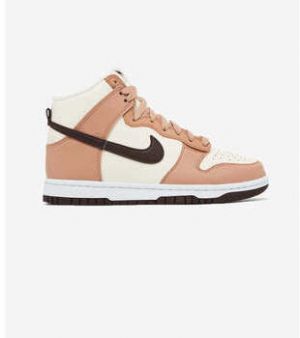 Členkové tenisky Nike  Dunk High Dusted Clay (Women's)