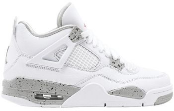 Členkové tenisky Nike  Jordan 4 Retro White Oreo (2021) (GS)