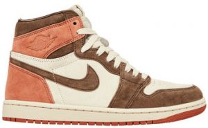 Členkové tenisky Nike  Jordan 1 Retro High OG SP Dusted Clay (Women's)