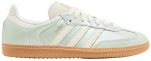 Nízke tenisky adidas  Samba OG Linen Green Metallic (Women's)