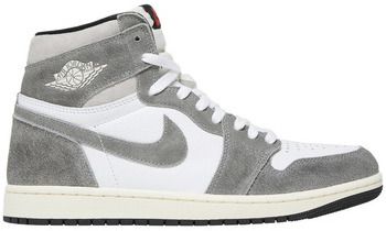 Členkové tenisky Nike  Jordan 1 Retro High OG Washed Black
