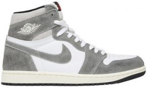 Členkové tenisky Nike  Jordan 1 Retro High OG Washed Black