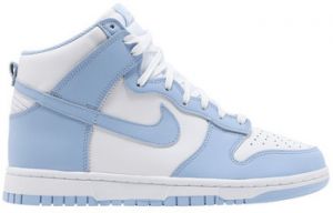 Členkové tenisky Nike  Dunk High Aluminum (Women's)