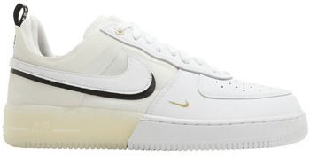 Nízke tenisky Nike  Air Force 1 React 40th Anniversary Sail Gold (2022)