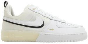 Nízke tenisky Nike  Air Force 1 React 40th Anniversary Sail Gold (2022)