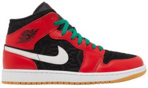 Členkové tenisky Nike  Jordan 1 Mid SE Christmas