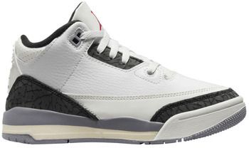 Členkové tenisky Nike  Jordan 3 Retro Cement Grey (PS)