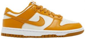 Nízke tenisky Nike  Dunk Low Next Nature Phantom Gold Suede (Women's)