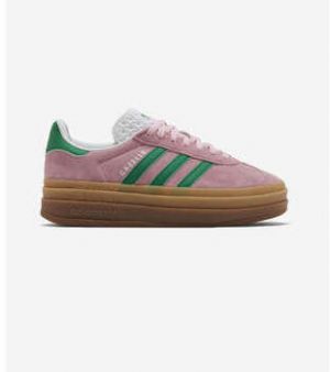 Nízke tenisky adidas  Gazelle Bold True Pink (Women's)