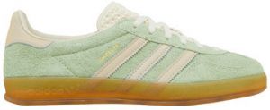 Nízke tenisky adidas  Gazelle Indoor Semi Green Spark (Women's)