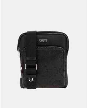 Tašky cez rameno Guess  BOSTON HMBOMG P5423